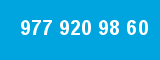 977 920 98 60